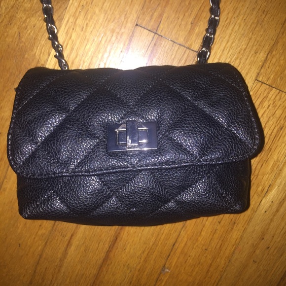 STEVE MADDEN SMALL QUILTED BAG - Picture 3 of 5